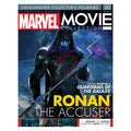 Eaglemoss Marvel Movie Collection Magazine Issue #30 Ronan The Accuser