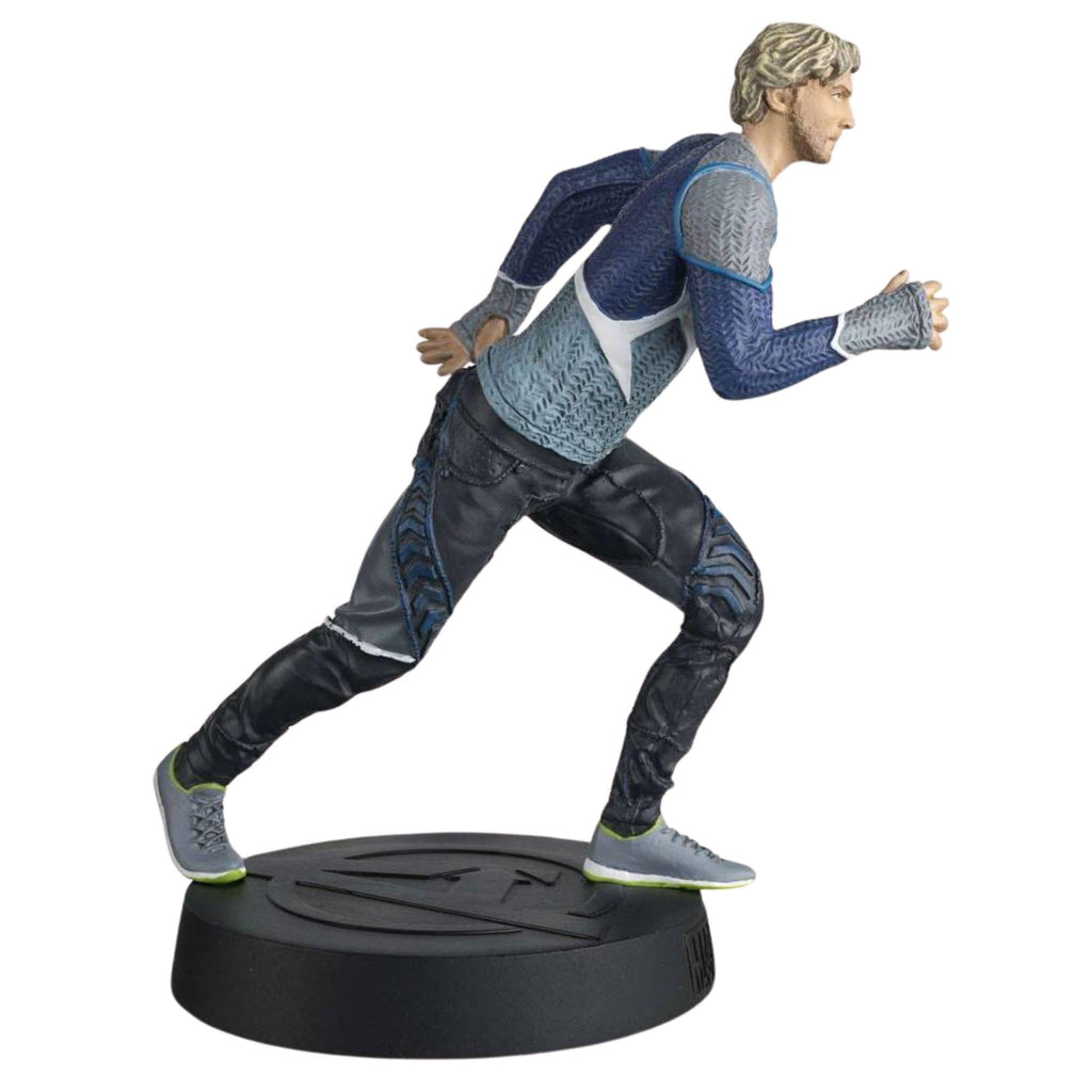 Eaglemoss Marvel Movie Collection 1:16 Figurine | Quicksilver