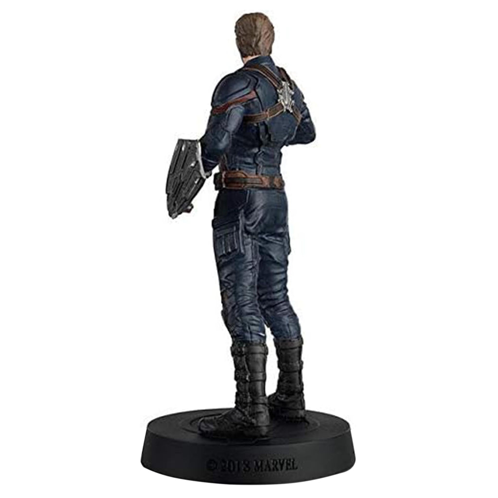 Eaglemoss Marvel Movie Collection 1:16 Figurine Infinity War Captain America
