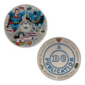 DC Comics Legends Limited Edition Enamel Collectible Coin