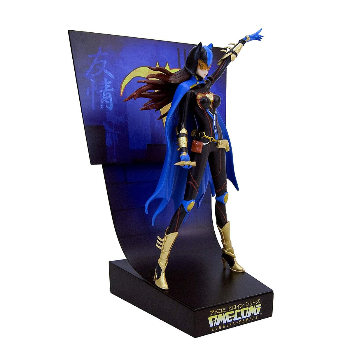 DC Comics Batgirl 10 Inch Ame-Comi Premium Motion Statue