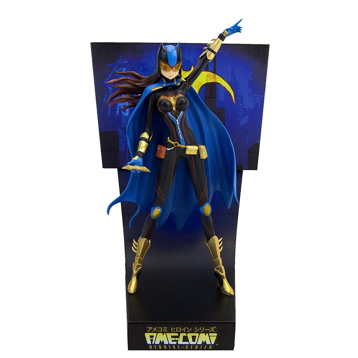 DC Comics Batgirl 10 Inch Ame-Comi Premium Motion Statue