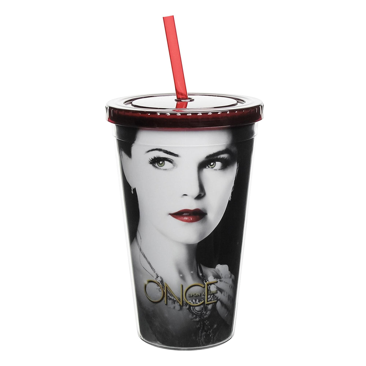 Once Upon a Time Snow White 16oz Travel Cup