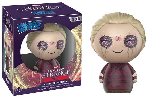 Marvel Doctor Strange Funko Dorbz Figure Zealot