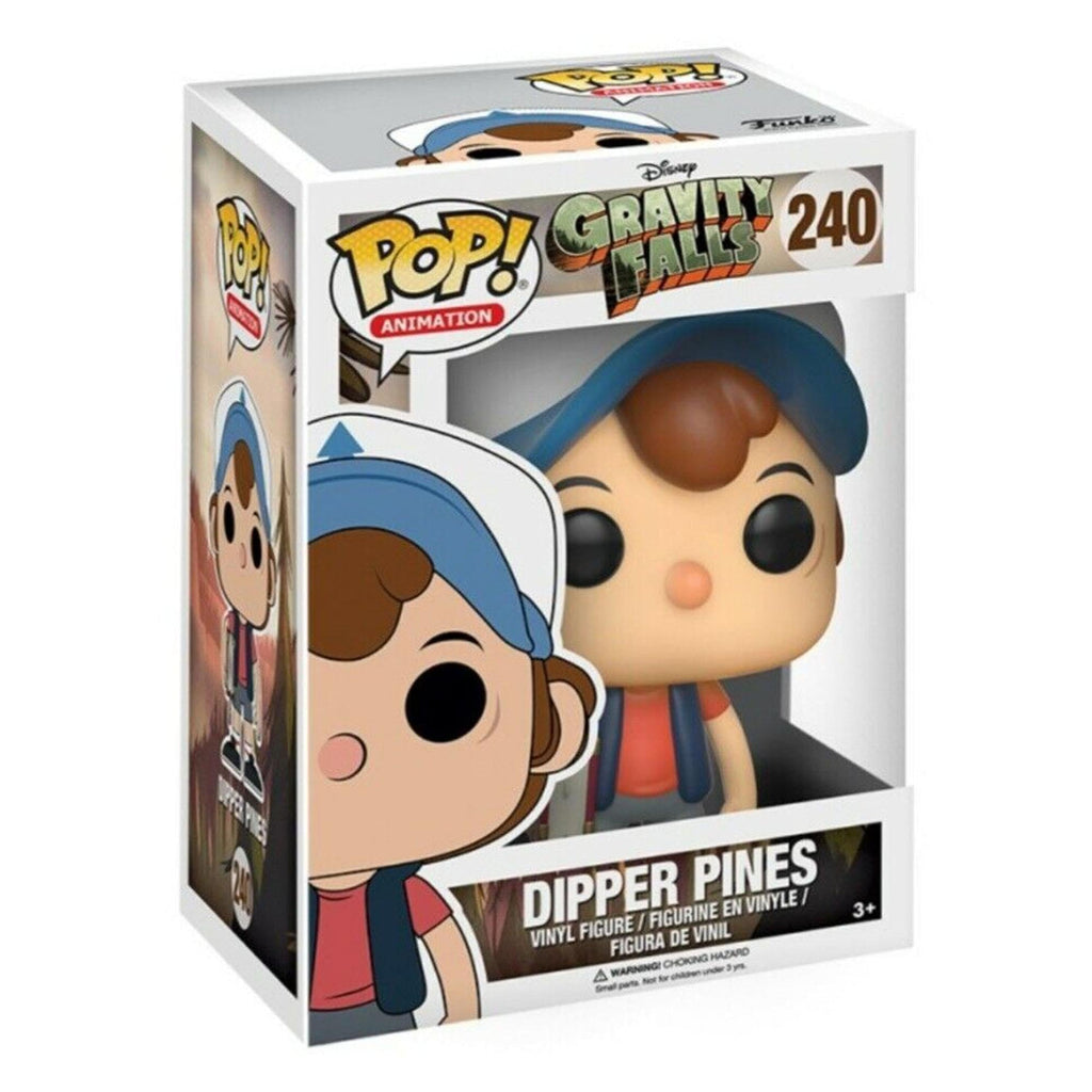 Disney Gravity Falls Funko POP | Dipper Pines