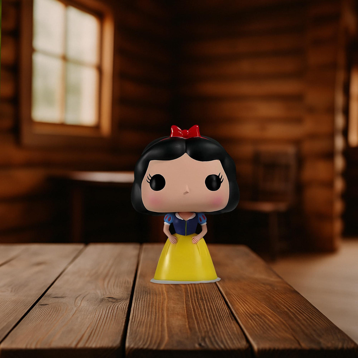 Disney Funko Pop! Snow White Series 1 Vinyl Figure