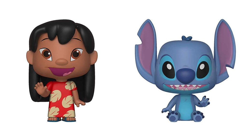 Disney Lilo & Stitch Funko VYNL Figure Set - Lilo & Stitch