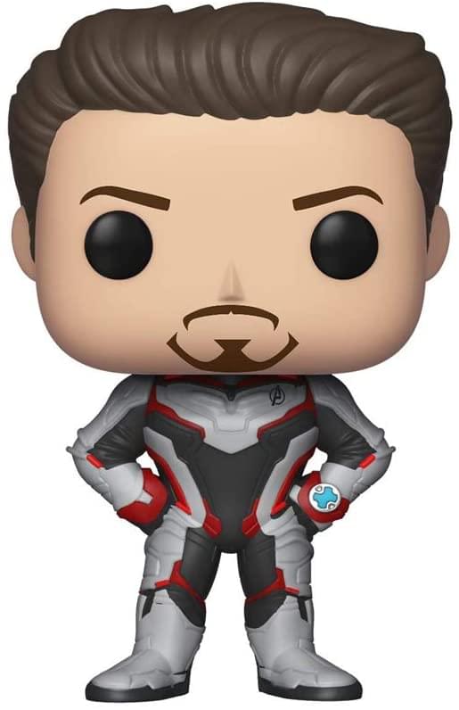 Marvel Avengers: Endgame Funko POP Vinyl Figure | Tony Stark