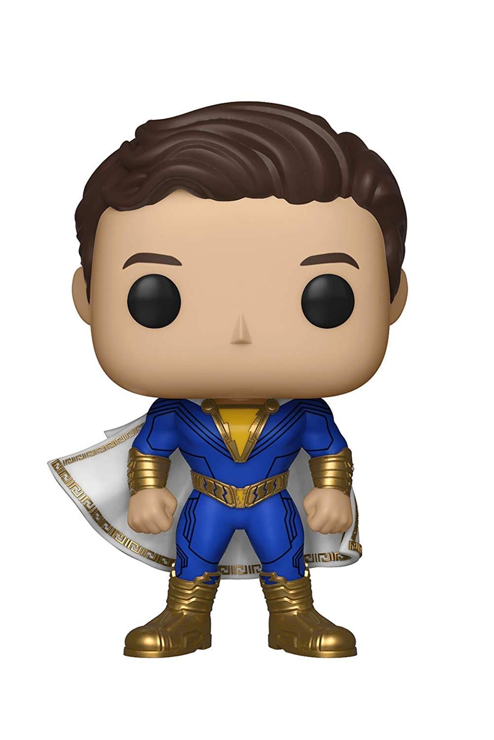 DC Comics Shazam Funko POP Vinyl Figure - Freddy