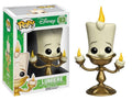 Disney Beauty And The Beast Funko Pop Vinyl 4" Figure Lumiere