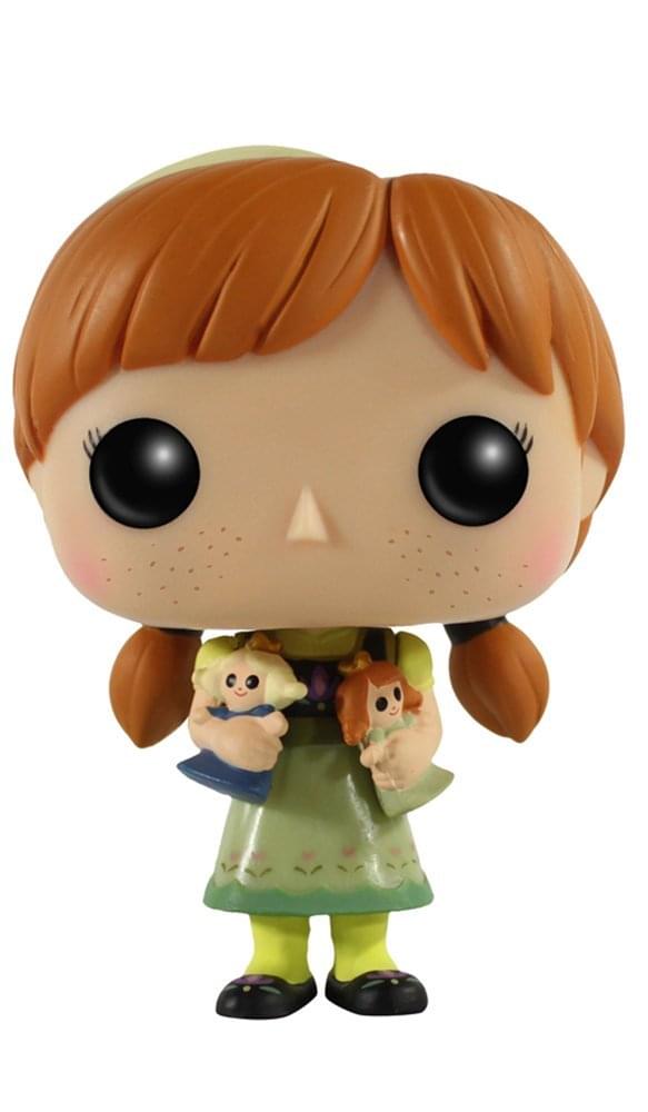 Disney's Frozen Funko POP Vinyl Figure Young Anna