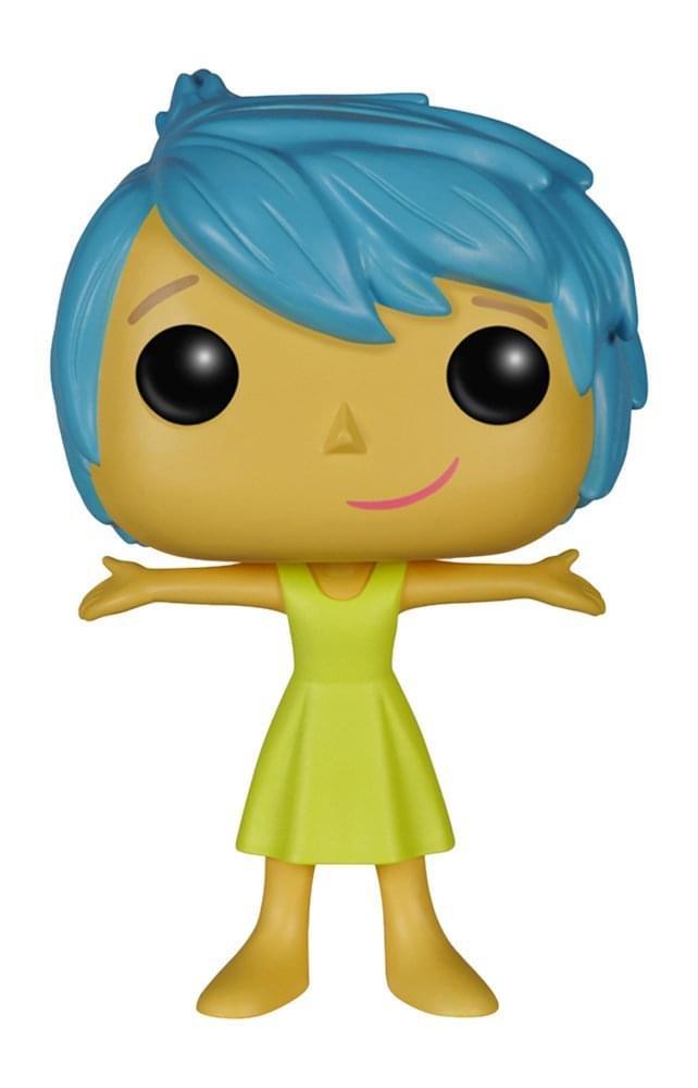 Disney/Pixar Inside Out Funko POP Vinyl Figure Joy