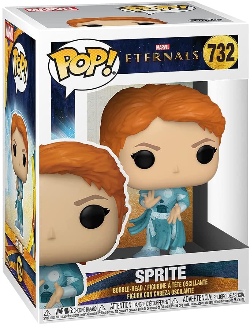 Marvel Eternals Funko POP Vinyl Figure | Sprite