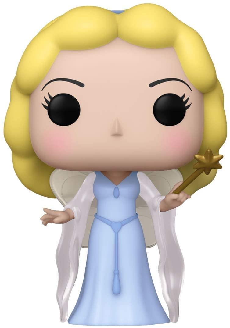 Disney Pinocchio Funko POP Vinyl Figure | Blue Fairy