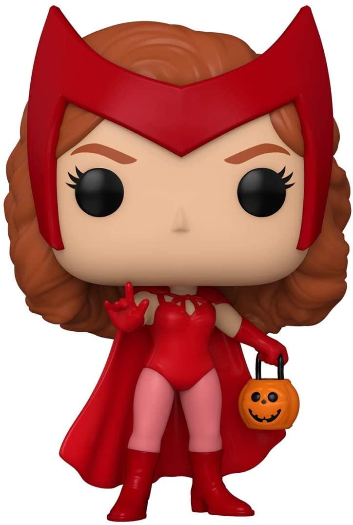 Marvel WandaVision Funko POP Vinyl Figure | Halloween Wanda