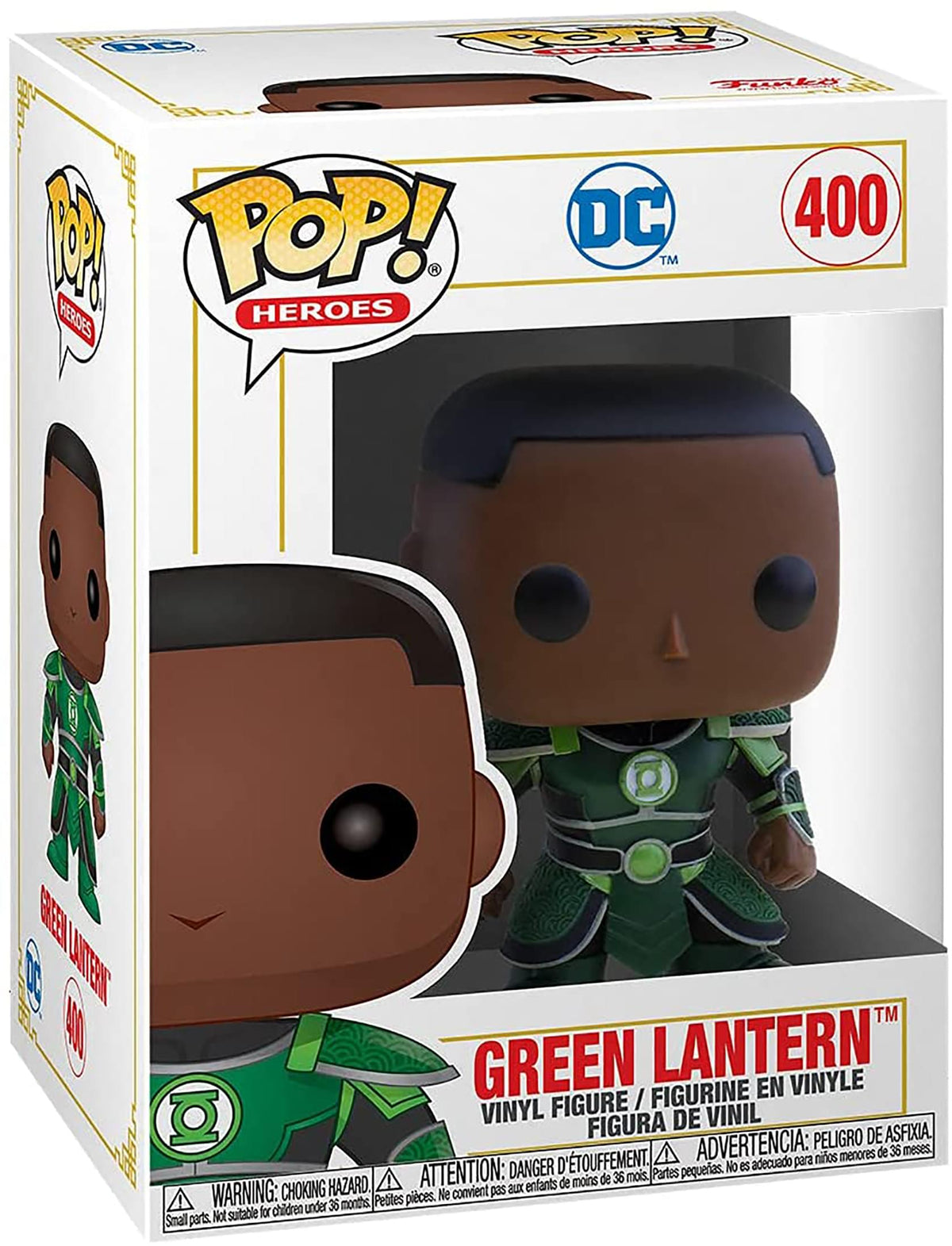 DC Imperial Palace Funko POP Vinyl Figure | Green Lantern