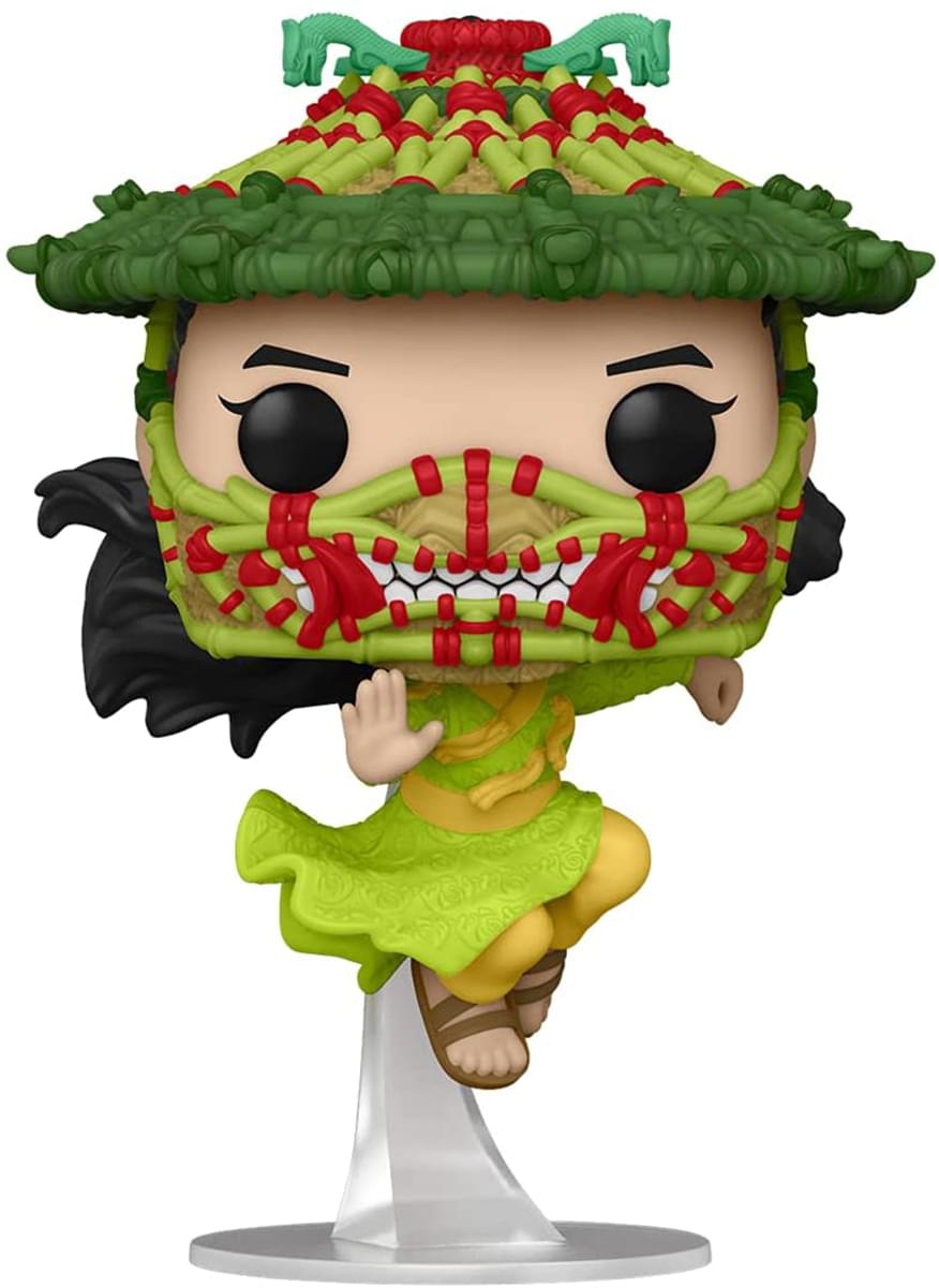 Marvel Shang-Chi Funko POP Vinyl Figure | Jiang Li