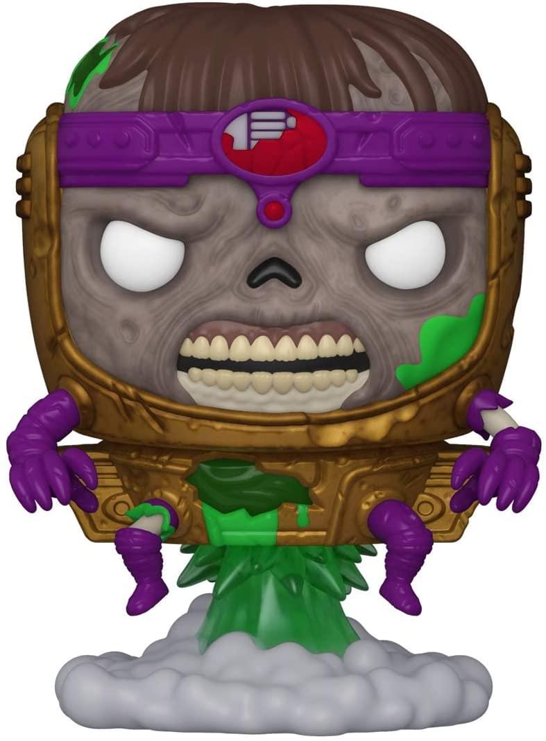 Marvel Zombies Funko POP Vinyl Figure | Zombie MODOK