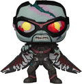 Marvel What If? Funko POP Vinyl Figure | Zombie Falcon