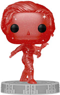 Marvel Infinity Saga Funko POP Vinyl Figure | Art Series Black Widow