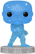 Marvel Infinity Saga Funko POP Vinyl Figure | Art Series Captain America