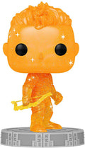 Marvel Infinity Saga Funko POP Vinyl Figure | Art Series Hawkeye