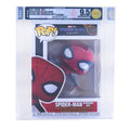 Marvel Spiderman No Way Home Funko POP | Spiderman Upgrade Suit | Rated AFA 9.5