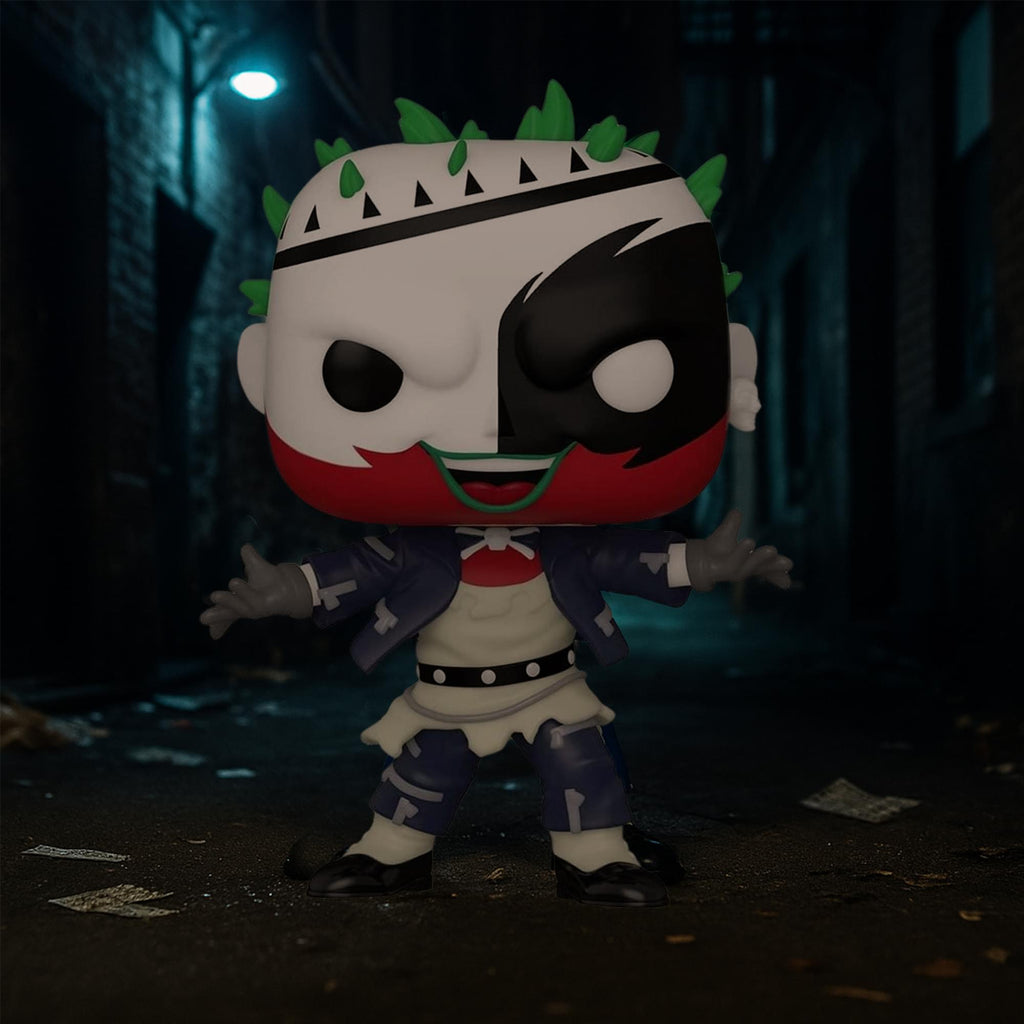 DC Comics Funko POP Vinyl Figure | Joker King