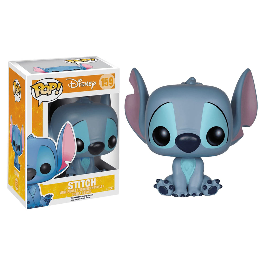 Disney Lilo & Stitch Funko POP Vinyl Figure Seated Stitch