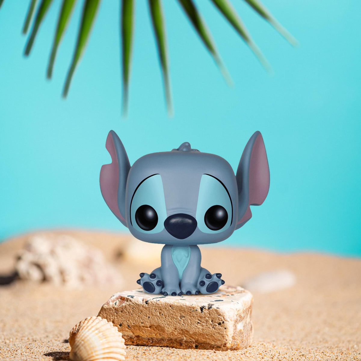 Disney Lilo & Stitch Funko POP Vinyl Figure Seated Stitch