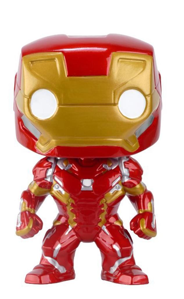 Marvel Captain America: Civil War POP Vinyl Figure: Iron Man