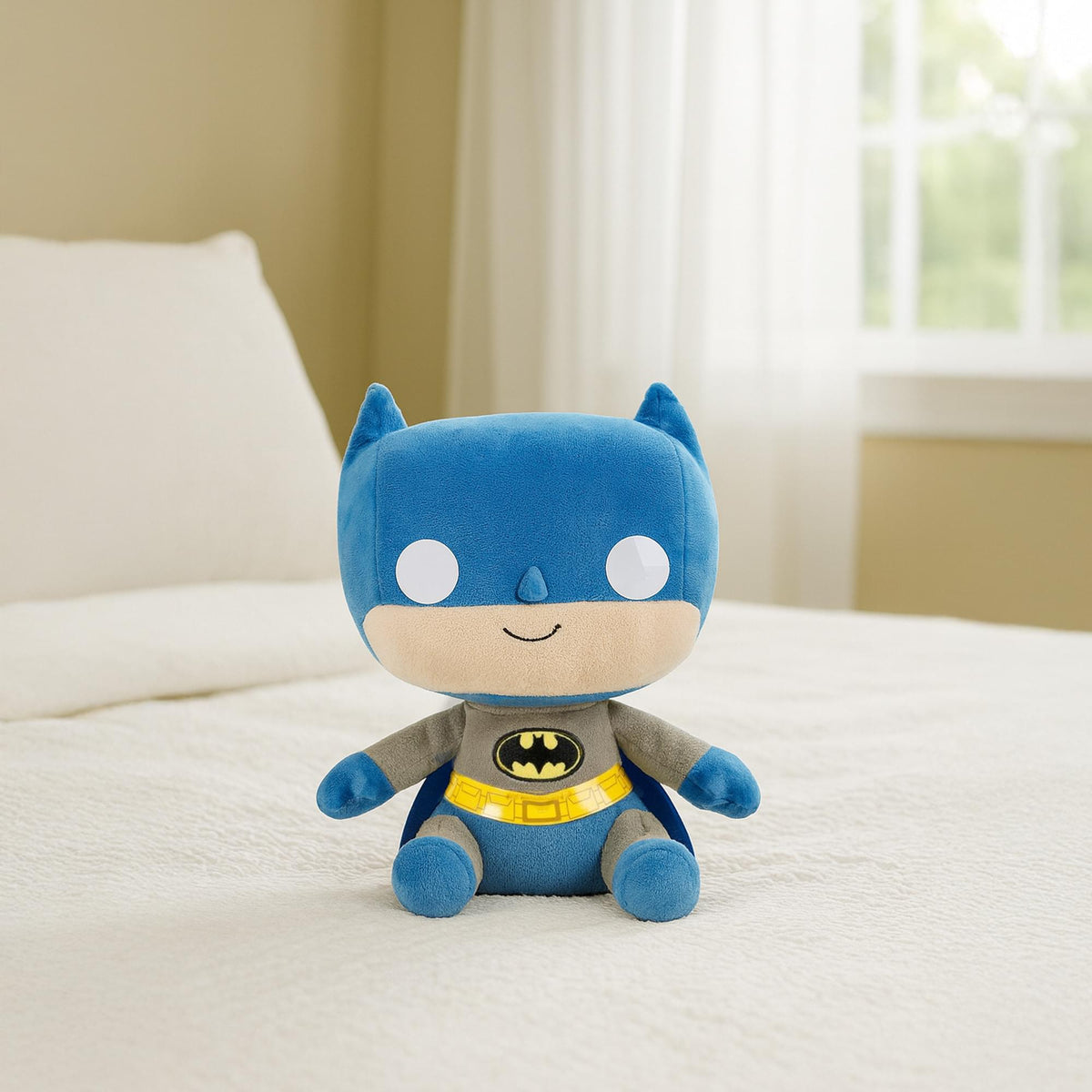 DC Comics Heroes Funko Pop Jumbo Plush Batman
