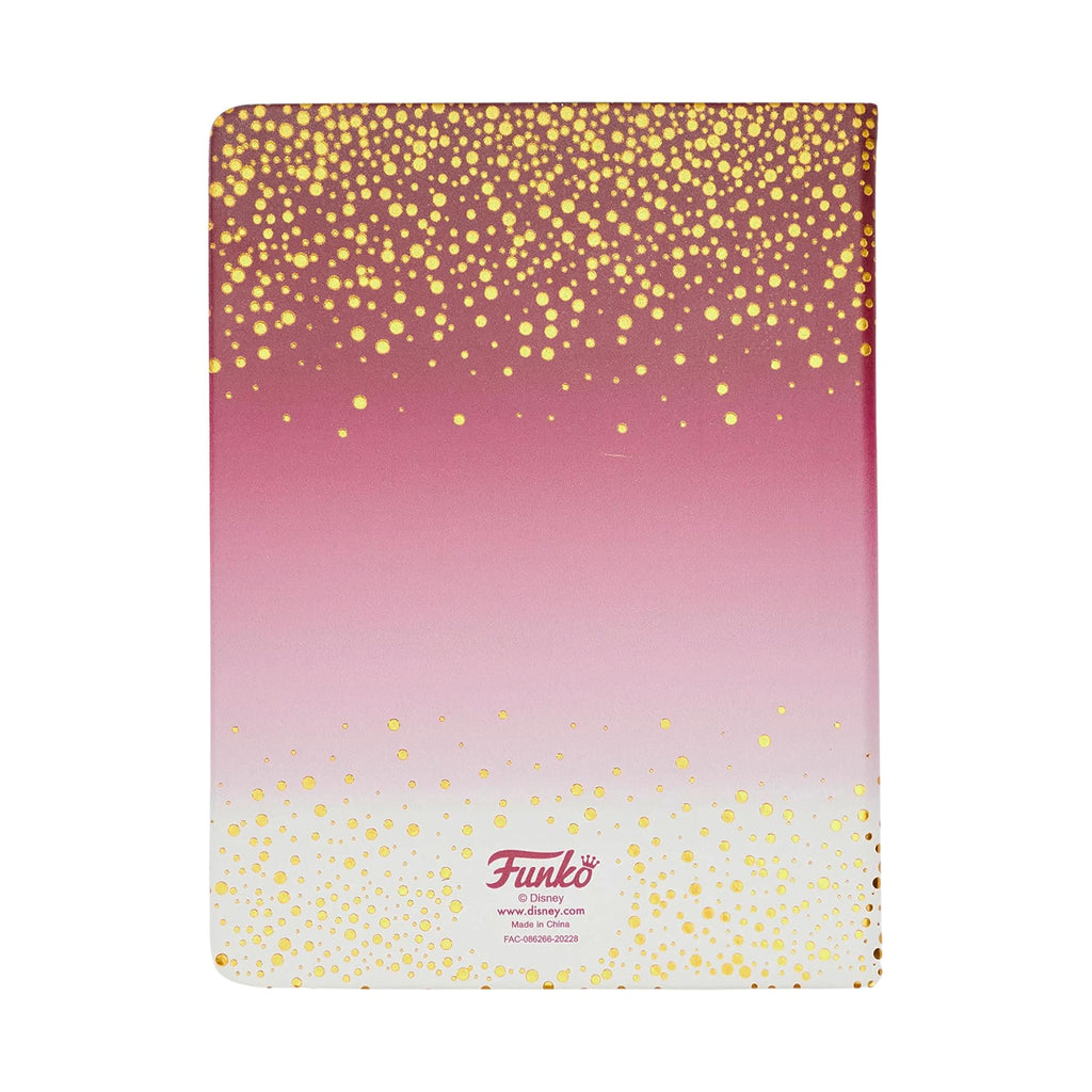 Funko Disney Mickey Mouse Notebook & Berry Glitter Pen