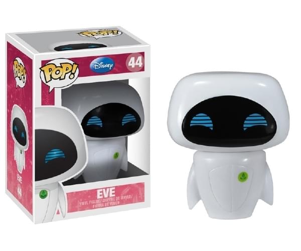 Disney Funko Pop 3.75" Figure Series 4: Eve