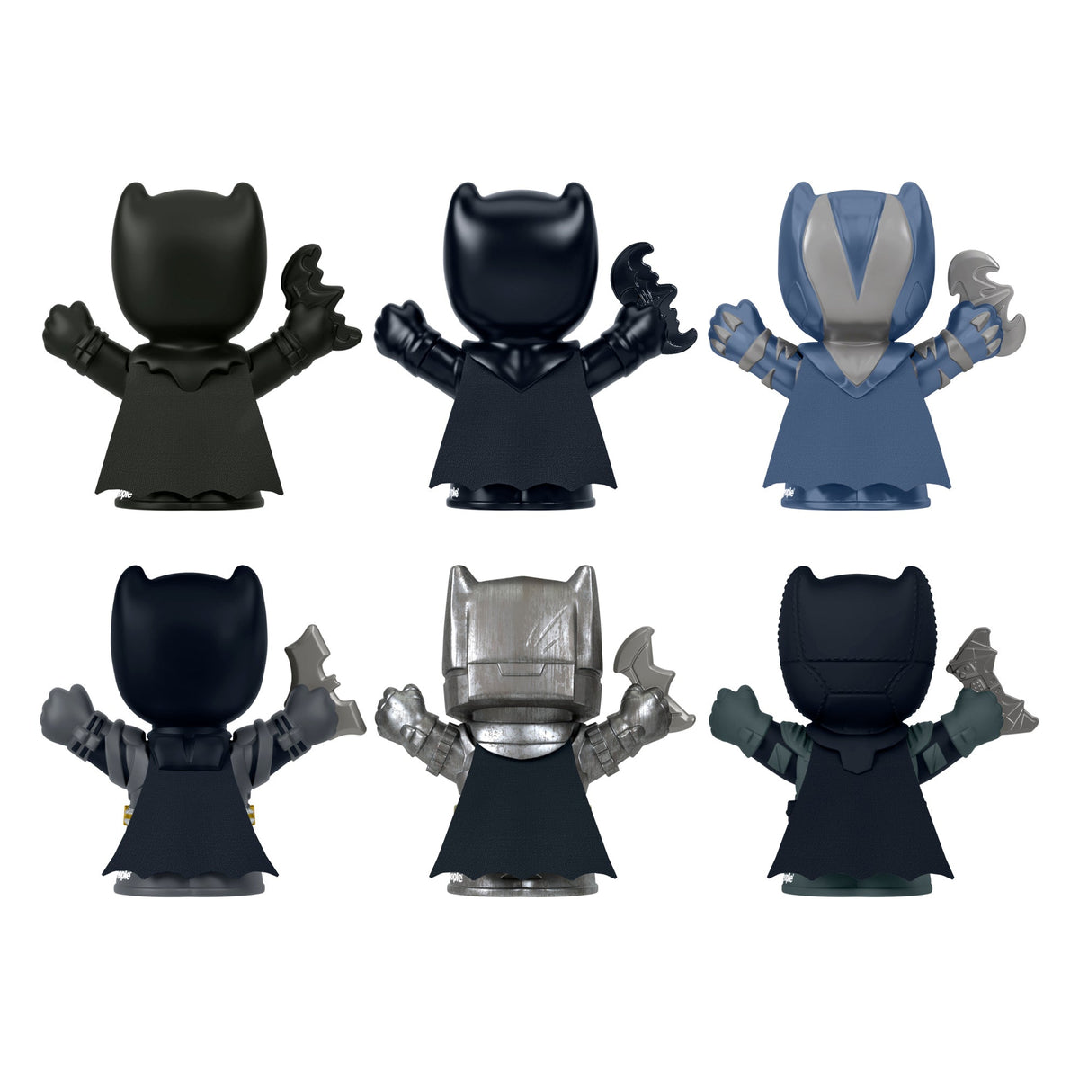 Little People Collector Batman 85th Anniversary: I Am Batman Pack