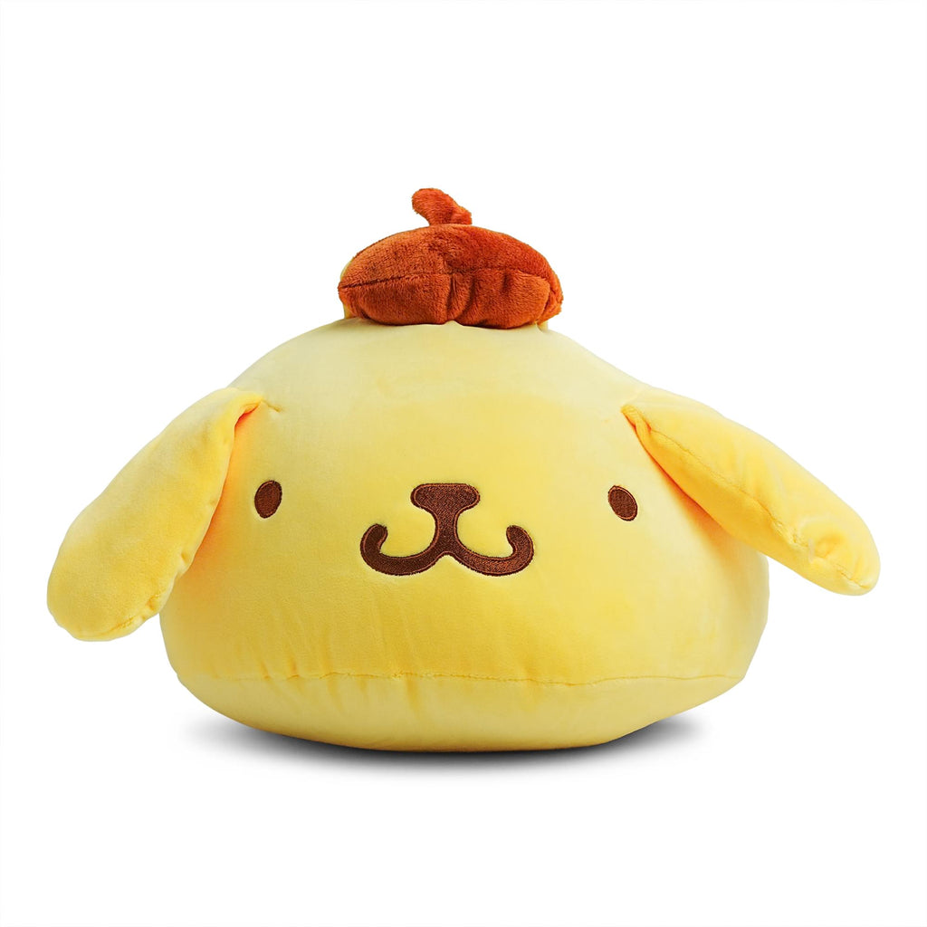Sanrio Hello Kitty and Friends 10 Inch Dumpling Plush | Pompom Purin