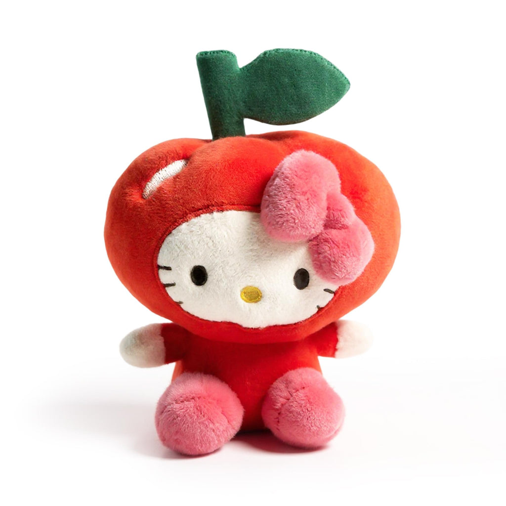 Sanrio Hello Kitty Fruit Costume 6 Inch Plush | Cherry