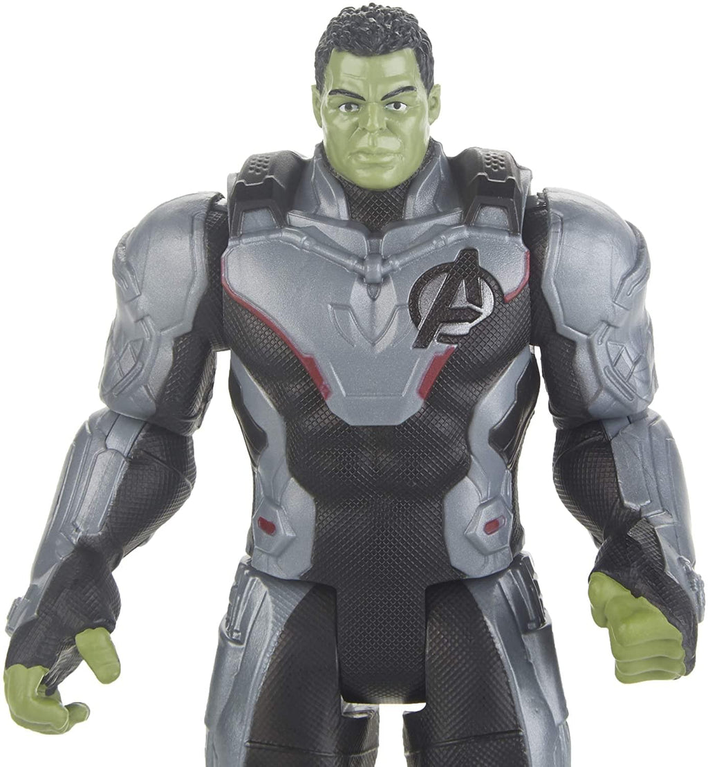 Marvel Avengers Endgame 6 Inch Action Figure | Team Suit Hulk