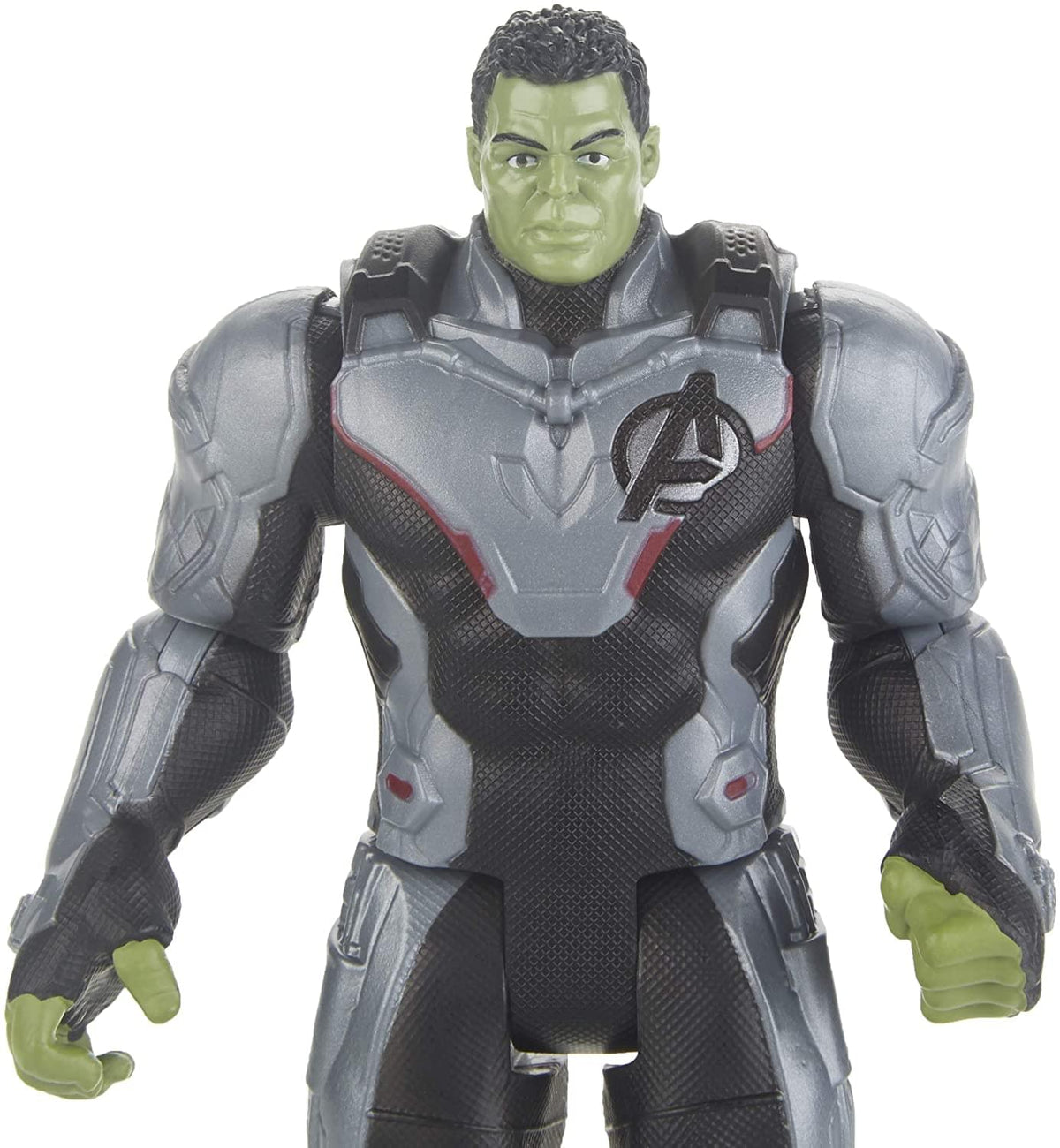 Marvel Avengers Endgame 6 Inch Action Figure | Team Suit Hulk