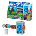 Minecraft Nerf Stormlander Dart-Blasting Hammer