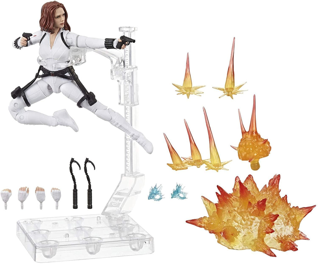 Marvel Legends Series 6-Inch Action Figure | Movie Black Widow