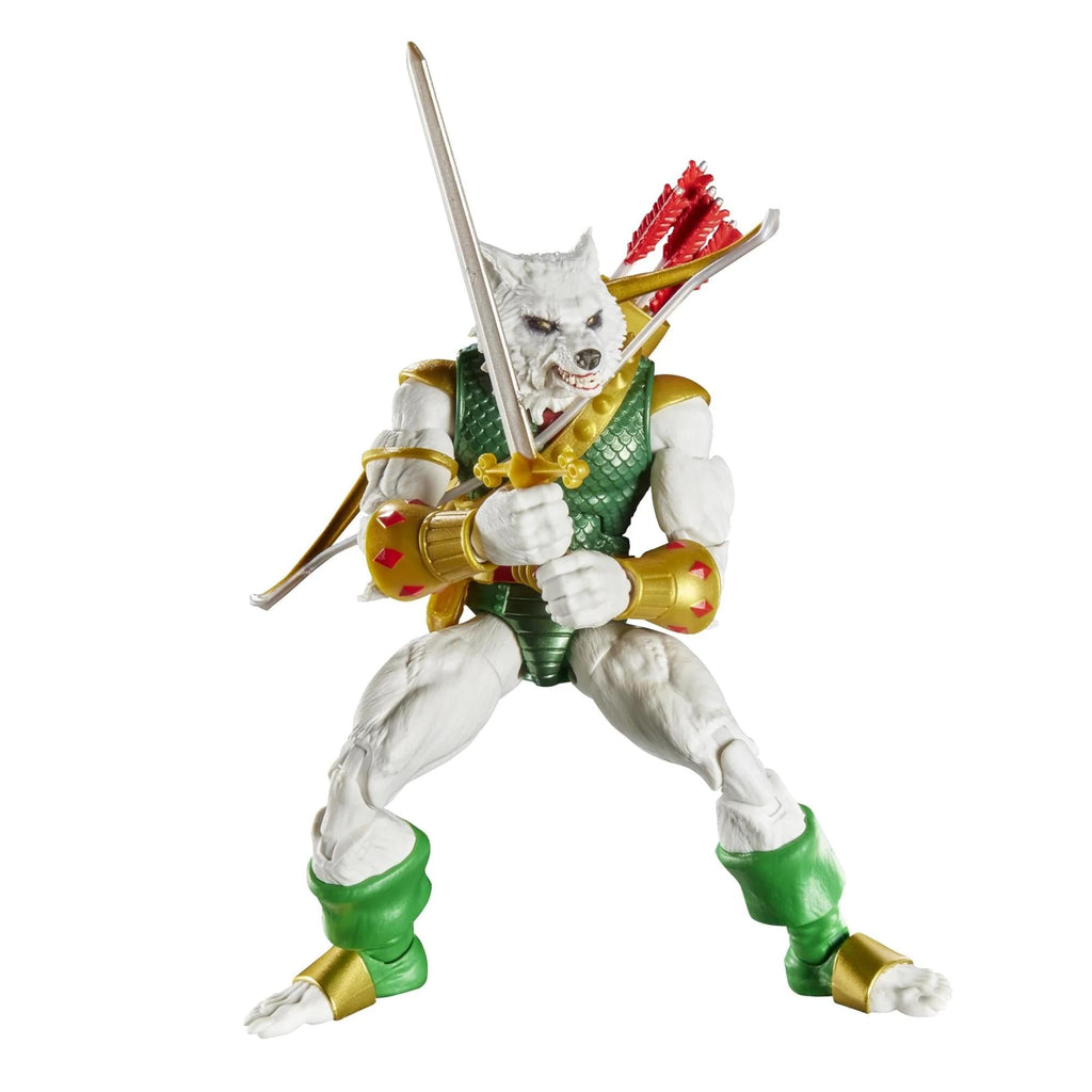 Marvel Legends Series: Magic The Gathering x Spider-Man | Man-Wolf