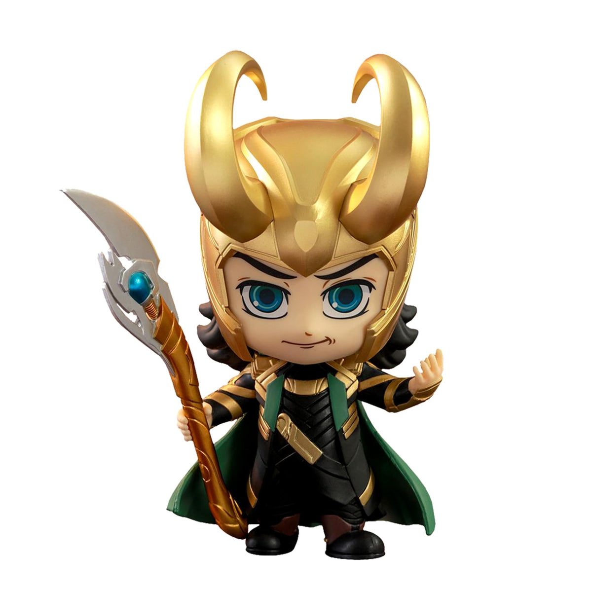Marvel Avengers: Endgame Loki Cosbaby (S) Bobblehead