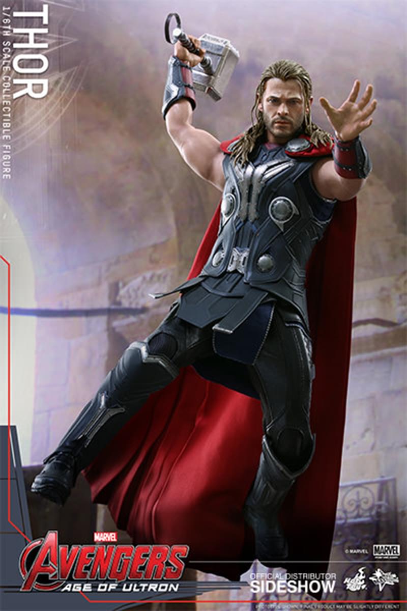 Marvel Avengers: Age of Ultron Thor 1/6th Scale Collectible Figure