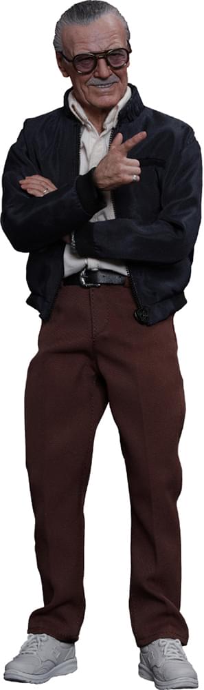 Marvel Stan Lee 1:6 Scale Collectible Figure