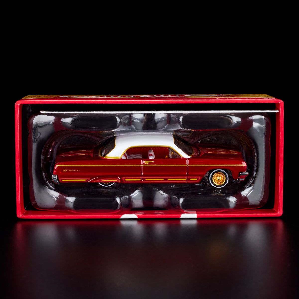 Hot Wheels RLC Exclusive 1964 Chevy Impala SS