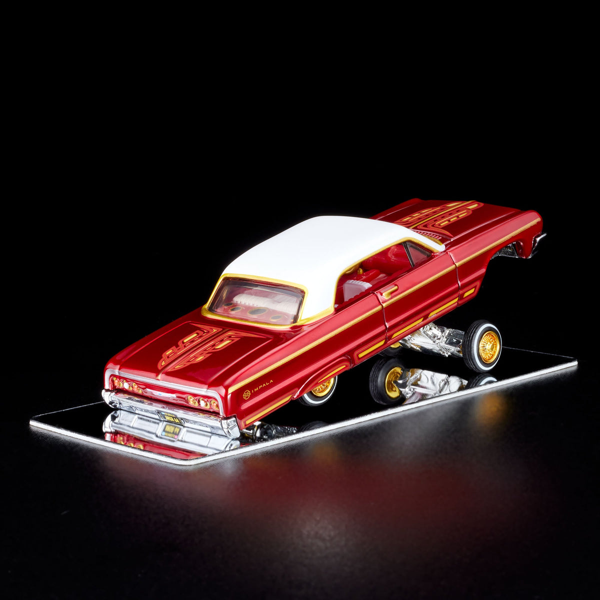Hot Wheels RLC Exclusive 1964 Chevy Impala SS