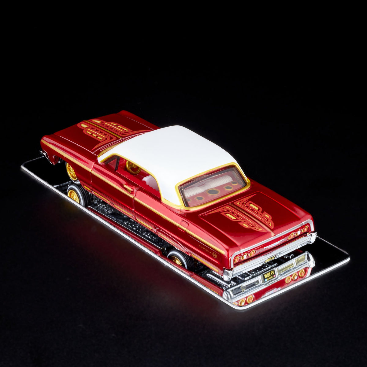 Hot Wheels RLC Exclusive 1964 Chevy Impala SS