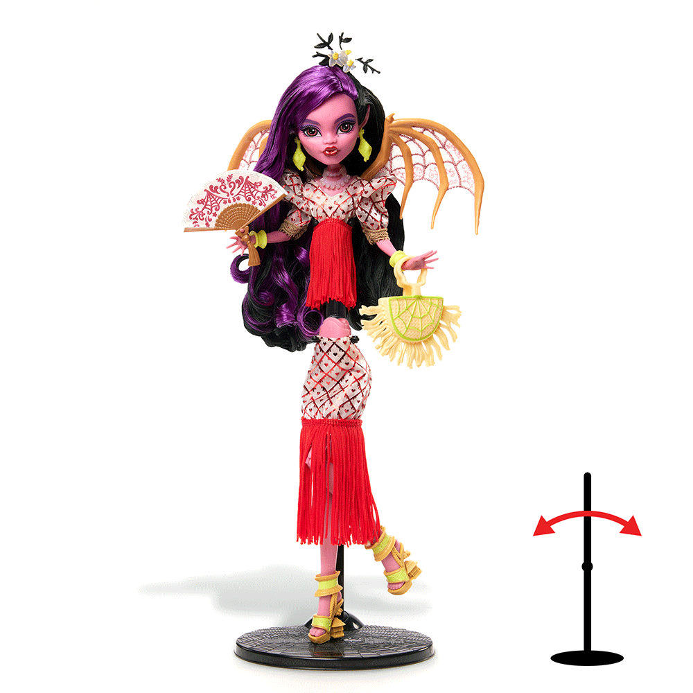 Monster High Designer Series Corazon Marikit Doll