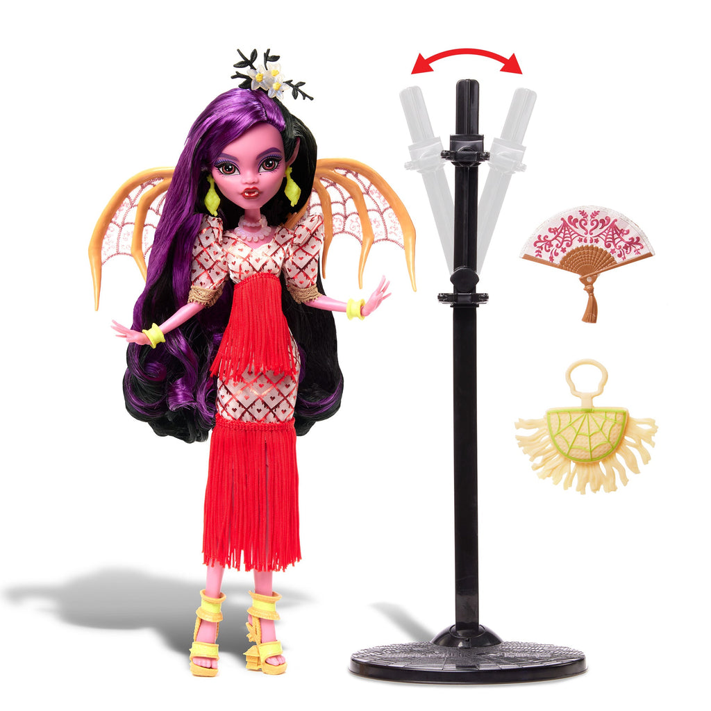 Monster High Designer Series Corazon Marikit Doll